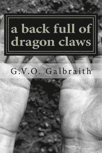 A back full of dragon claws 1