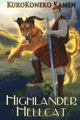bokomslag Highlander Hellcat