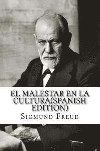 bokomslag El Malestar en la Cultura