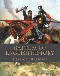 bokomslag Battles Of English History