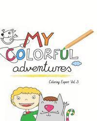 My Colorful Adventures 1