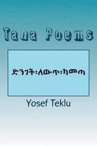 bokomslag Tana Poems