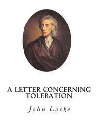 bokomslag A Letter Concerning Toleration