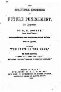 The Scripture Doctrine of Future Punishment, an Argument 1