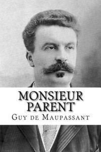 bokomslag Monsieur Parent