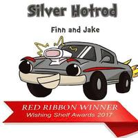 bokomslag Silver Hotrod: A Cool Car Gets A Helping Hand