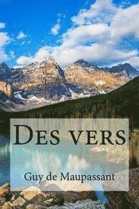 bokomslag Des vers