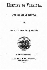 bokomslag History of Virginia for the Use of Schools