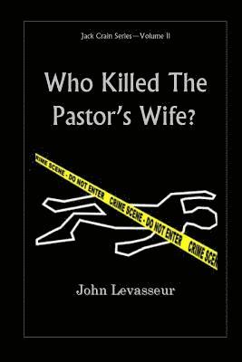 Who Killed The Pastor's Wife? 1