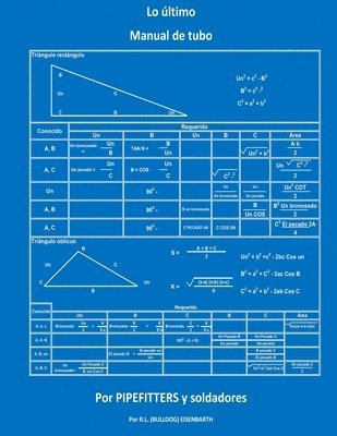 El tubo 'Ultimate' MANUAL PARA PIPEFITTERS y soldadores 1