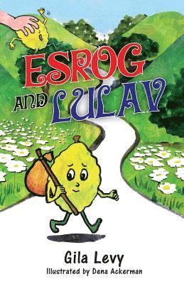 Esrog And Lulav 1