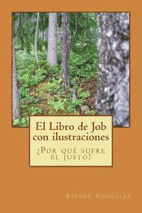 bokomslag El libro de Job con ilustraciones: ¿Por qué sufre el justo?