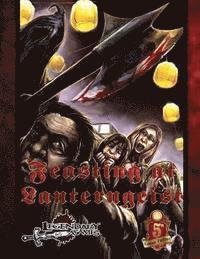 Matt Kimmel, Greg A. Vaughan - Feasting at Lanterngeist (5E), Häftad
