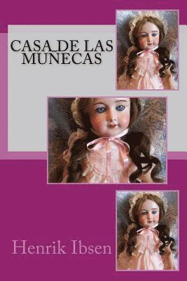 bokomslag Casa de las muñecas