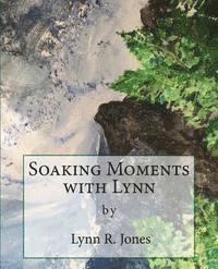bokomslag Soaking Moments with Lynn: Articles about devotional topics with questions