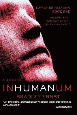 bokomslag Inhumanum: A Thriller