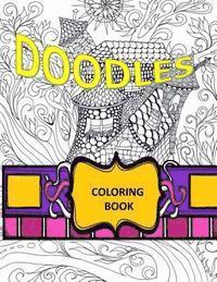 Doodles: Coloring Book 1