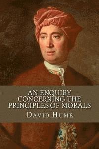 bokomslag An enquiry concerning the principles of morals