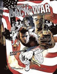 Back to War: The Coloring Book 1