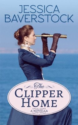 Jessica Baverstock - Clipper Home, Häftad
