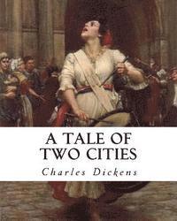 bokomslag A Tale of Two Cities: A Story of the French Revolution