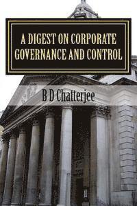 bokomslag A Digest on Corporate Governance and Control