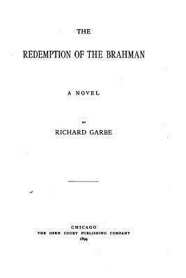 bokomslag The Redemption of the Brahman, a Novel