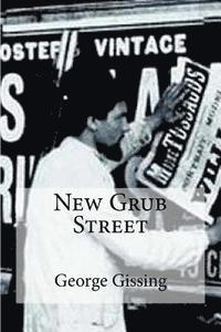 bokomslag New Grub Street