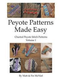 bokomslag Peyote Patterns Made Easy