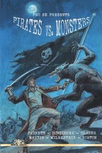 bokomslag Pirates Versus Monsters