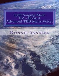 bokomslag Sight Singing Made EZ Book 8