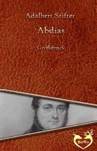 bokomslag Abdias - Großdruck