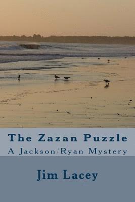 bokomslag The Zazan Puzzle: A Jackson/Ryan Mystery