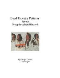 bokomslag Bead Tapestry Patterns Peyote Group by Albert Bierstadt