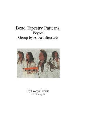 Bead Tapestry Patterns Peyote Group by Albert Bierstadt 1