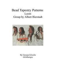 bokomslag Bead Tapestry Patterns loom Group by Albert Bierstadt
