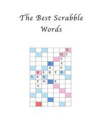 bokomslag The Best Scrabble Words