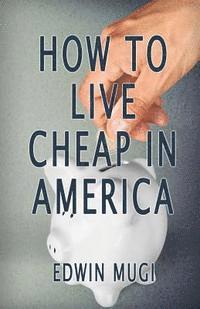 bokomslag How To Live Cheap In America