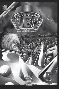 Captain Leo.Chapter 4-White and black version: +Bio-supplement 4 1