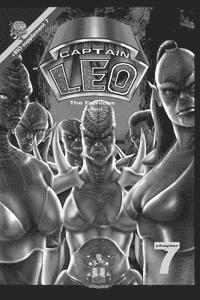 Captain Leo.Chapter 7-White and black version: +Bio-supplement 7 1
