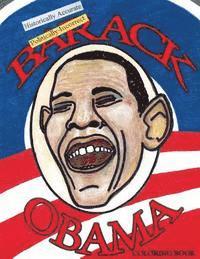 bokomslag Historically Accurate Politically Incorrect BARACK OBAMA Coloring Book