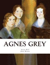 bokomslag Agnes Grey