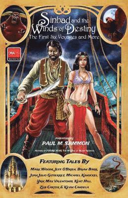 bokomslag Sinbad and the Winds of Destiny: The First Six Voyages and More