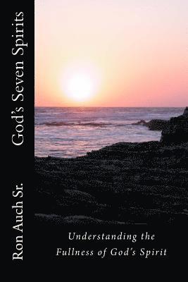 Ron Auch Sr - God's Seven Spirits, Häftad