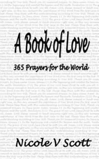 bokomslag A Book of Love: 365 Prayers for the World