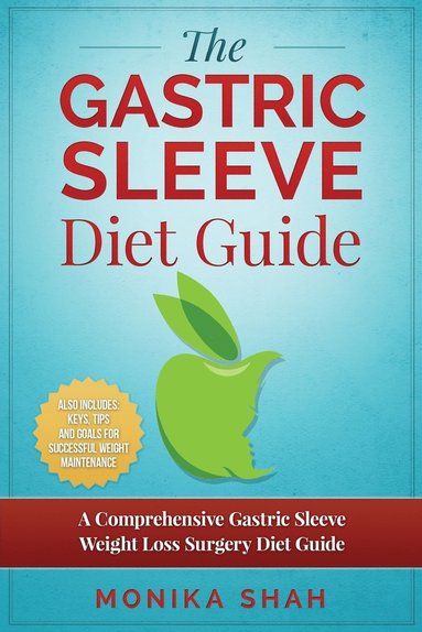 bokomslag Gastric Sleeve Diet