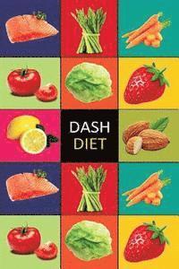 bokomslag Dash Diet