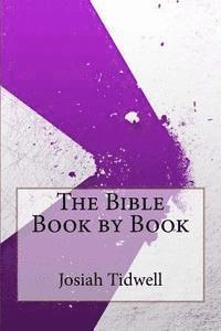 bokomslag The Bible Book by Book