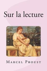 bokomslag Sur la lecture