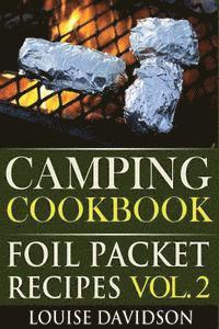 bokomslag Camping Cookbook